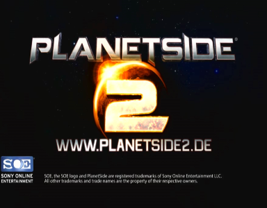 PLANET SIDE 2